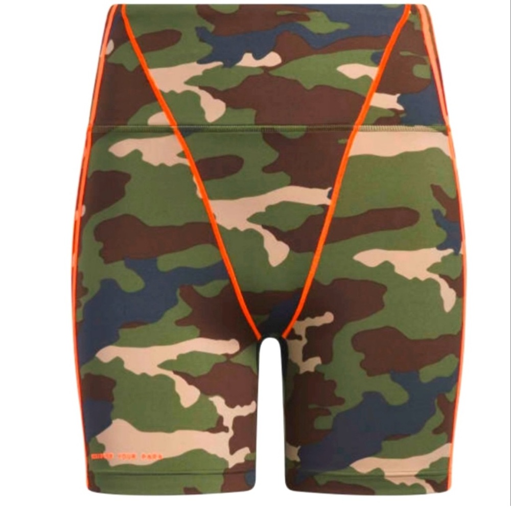 NWOT Ivy park x Adidas biker shorts